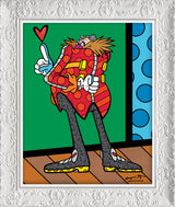 DR EGGMAN'S PLAN - Limited Edition Print