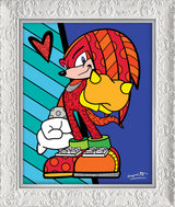 KNUCKLES HAMMER PUNCH - Limited Edition Print