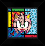 AMY ROSE - Limited Edition Print