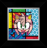 AMY ROSE - Limited Edition Print