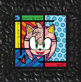 AMY ROSE - Limited Edition Print