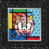 AMY ROSE - Limited Edition Print