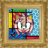 AMY ROSE - Limited Edition Print