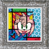 AMY ROSE - Limited Edition Print