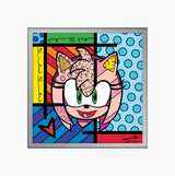 AMY ROSE - Limited Edition Print