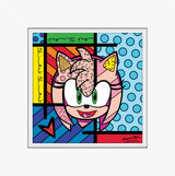 AMY ROSE - Limited Edition Print