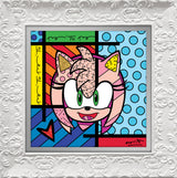 AMY ROSE - Limited Edition Print