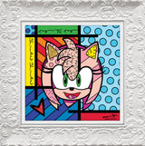 AMY ROSE - Limited Edition Print