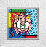 AMY ROSE - Limited Edition Print