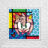 AMY ROSE - Limited Edition Print