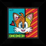 TAILS - Limited Edition Print