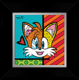 TAILS - Limited Edition Print