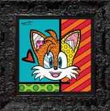 TAILS - Limited Edition Print