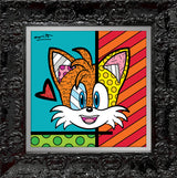 TAILS - Limited Edition Print