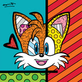 TAILS - Limited Edition Print