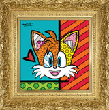 TAILS - Limited Edition Print