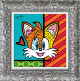 TAILS - Limited Edition Print