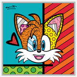 TAILS - Limited Edition Print