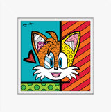 TAILS - Limited Edition Print