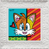 TAILS - Limited Edition Print