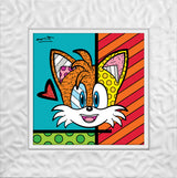 TAILS - Limited Edition Print