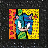 SONIC SMIRK - Limited Edition Print