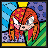 KNUCKLES - Limited Edition Print