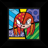 KNUCKLES - Limited Edition Print