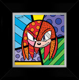 KNUCKLES - Limited Edition Print