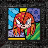 KNUCKLES - Limited Edition Print