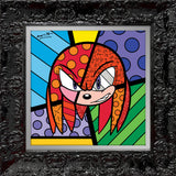 KNUCKLES - Limited Edition Print