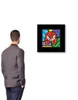 KNUCKLES - Limited Edition Print