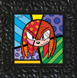 KNUCKLES - Limited Edition Print