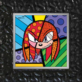 KNUCKLES - Limited Edition Print