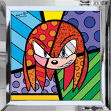 KNUCKLES - Limited Edition Print