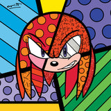 KNUCKLES - Limited Edition Print