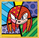 KNUCKLES - Limited Edition Print