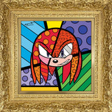 KNUCKLES - Limited Edition Print