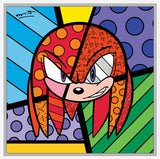 KNUCKLES - Limited Edition Print