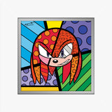 KNUCKLES - Limited Edition Print