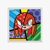 KNUCKLES - Limited Edition Print