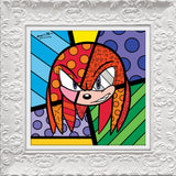 KNUCKLES - Limited Edition Print