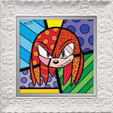 KNUCKLES - Limited Edition Print