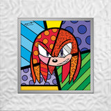 KNUCKLES - Limited Edition Print