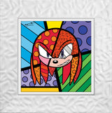 KNUCKLES - Limited Edition Print