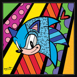 SONIC - Limited Edition Print