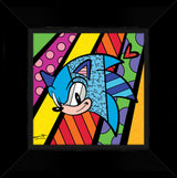 SONIC - Limited Edition Print