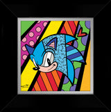 SONIC - Limited Edition Print