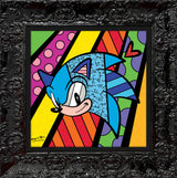 SONIC - Limited Edition Print