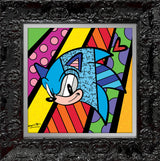 SONIC - Limited Edition Print